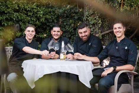 Team cucina